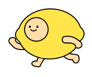 歩いてくるはぴれもん